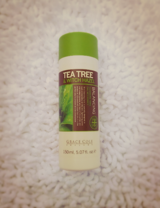 Tea Tree & Witch Hazel Products Style & Life by Susana