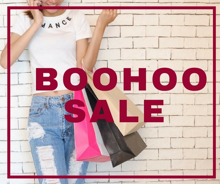Latest Sales at Boohoo | Style & Life by Susana