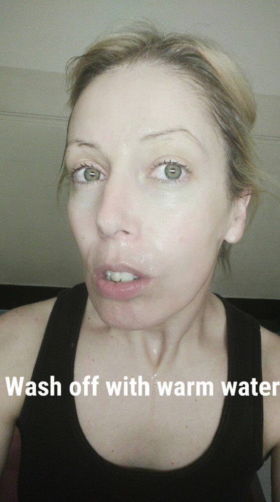 Tea Tree & Witch Hazel Cleanser & Toner by Grace Cole England 3