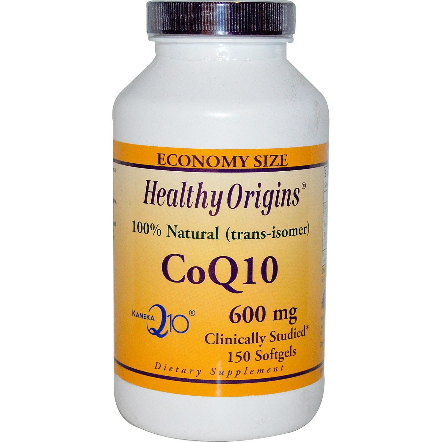 COQ10: the supplement to take 2