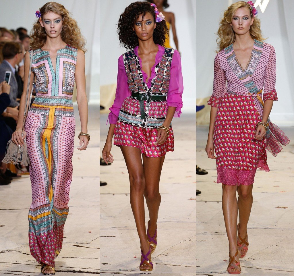 The Wrap Dress by DVF 1