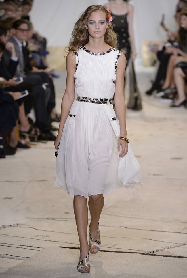 Diane Von Furstenberg - SS16