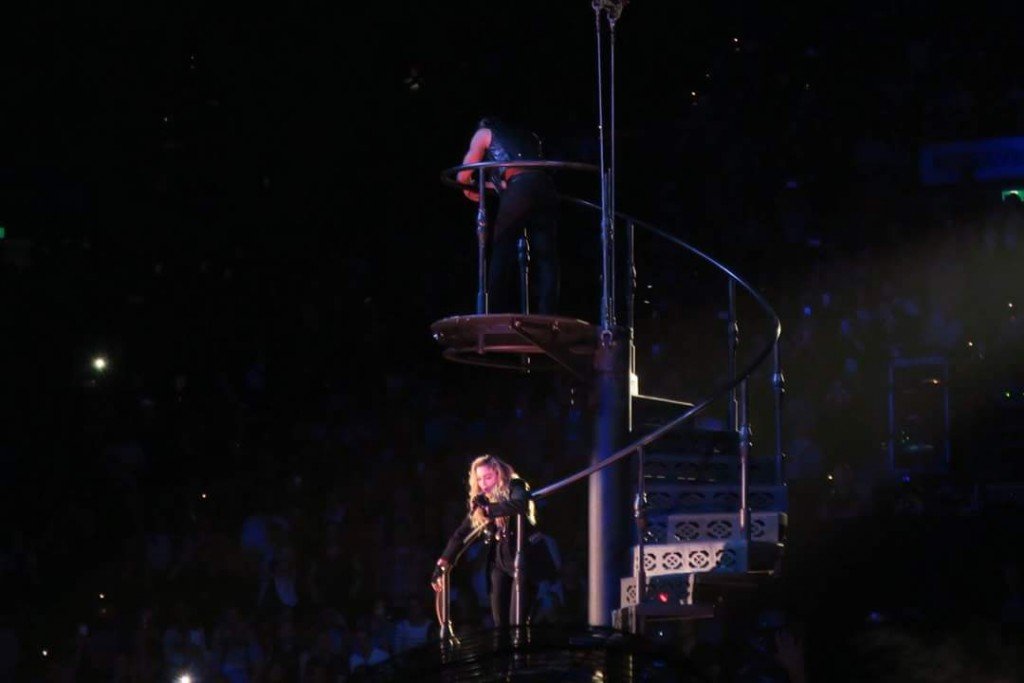 MADONNA: REBEL HEART TOUR, MELBOURNE 2016 13