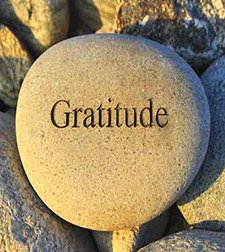 Gratitude TIPS ON STAYING INSPIRED 6