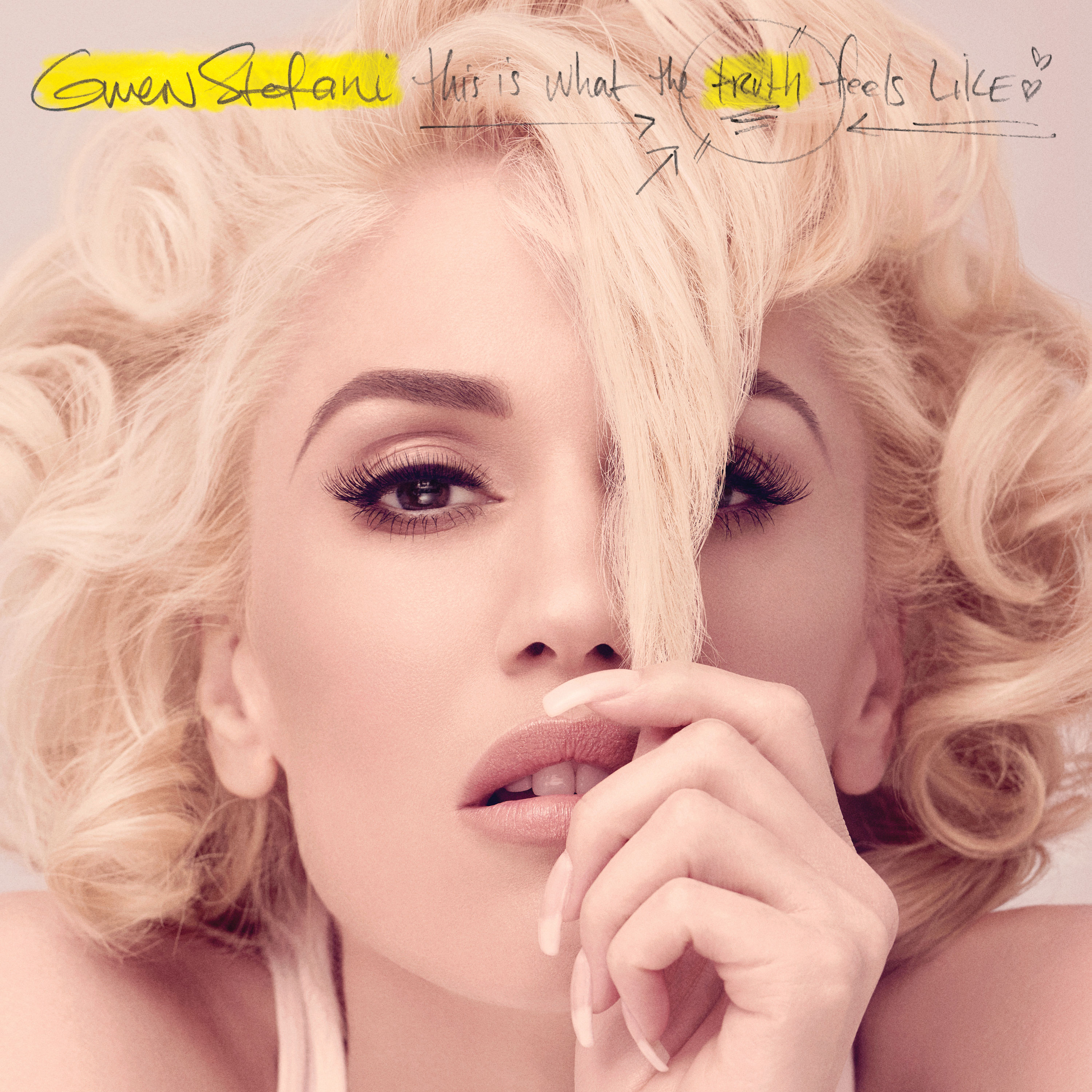 Gwen Stefani - "This Is What The Truth Feels Like" 1