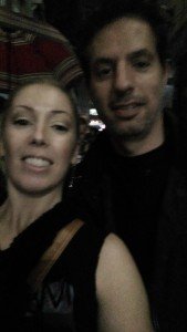 Selfie with Guy Oseary