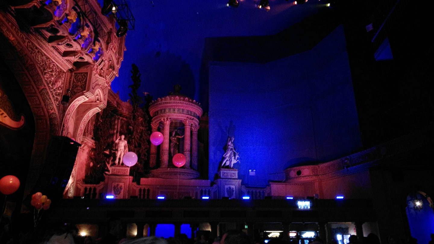 Inside The Forum MADONNA: TEARS of a CLOWN, Melbourne 2016 14