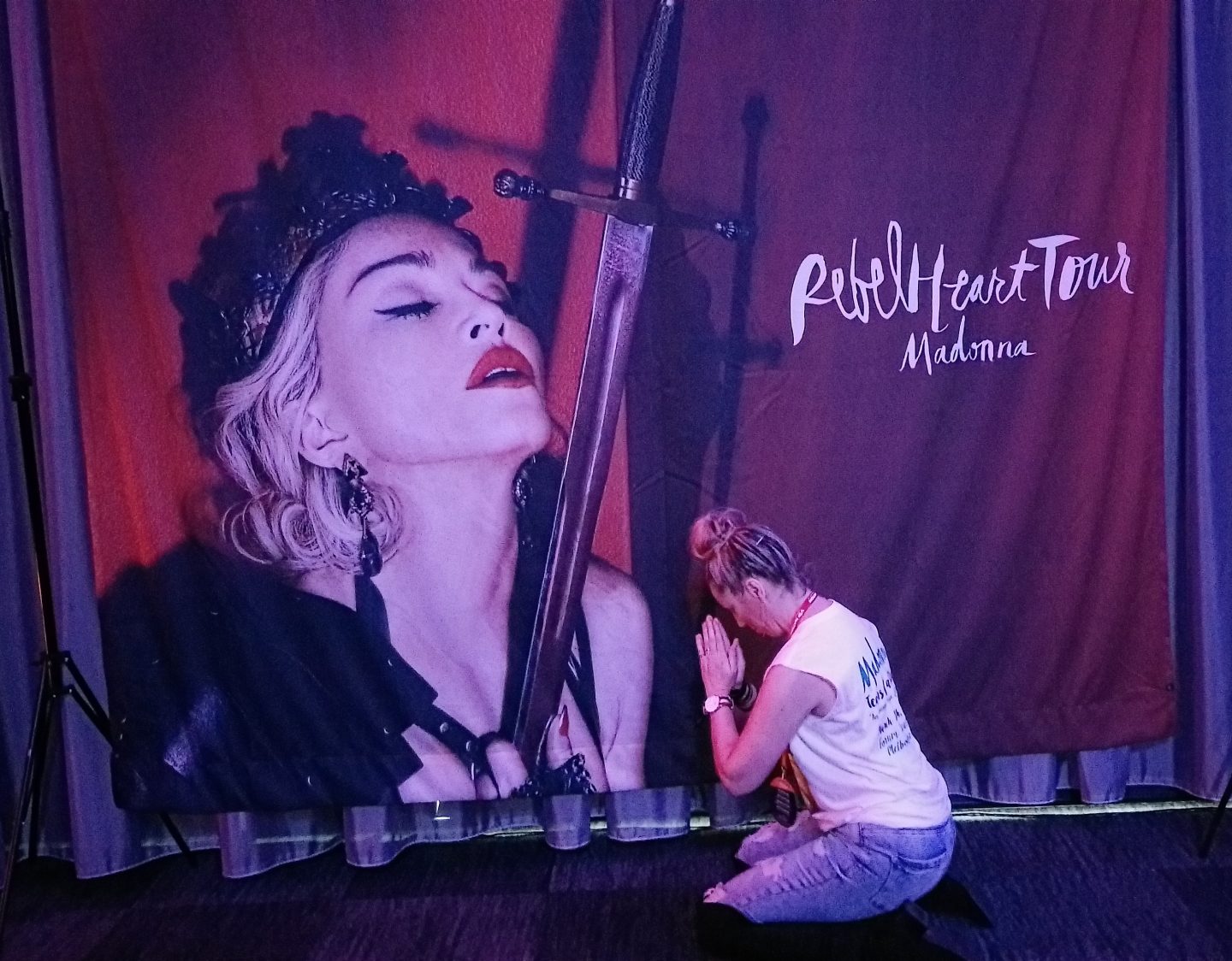 MADONNA: REBEL HEART TOUR, MELBOURNE 2016 24
