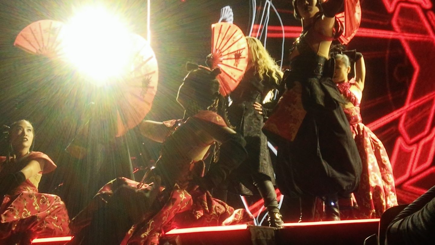 MADONNA: REBEL HEART TOUR, MELBOURNE 2016 2