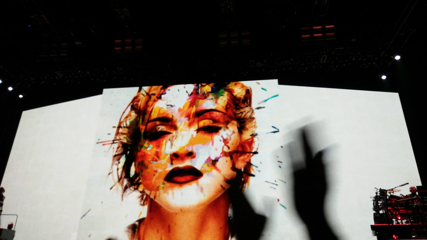 MADONNA: REBEL HEART TOUR, MELBOURNE 2016 6