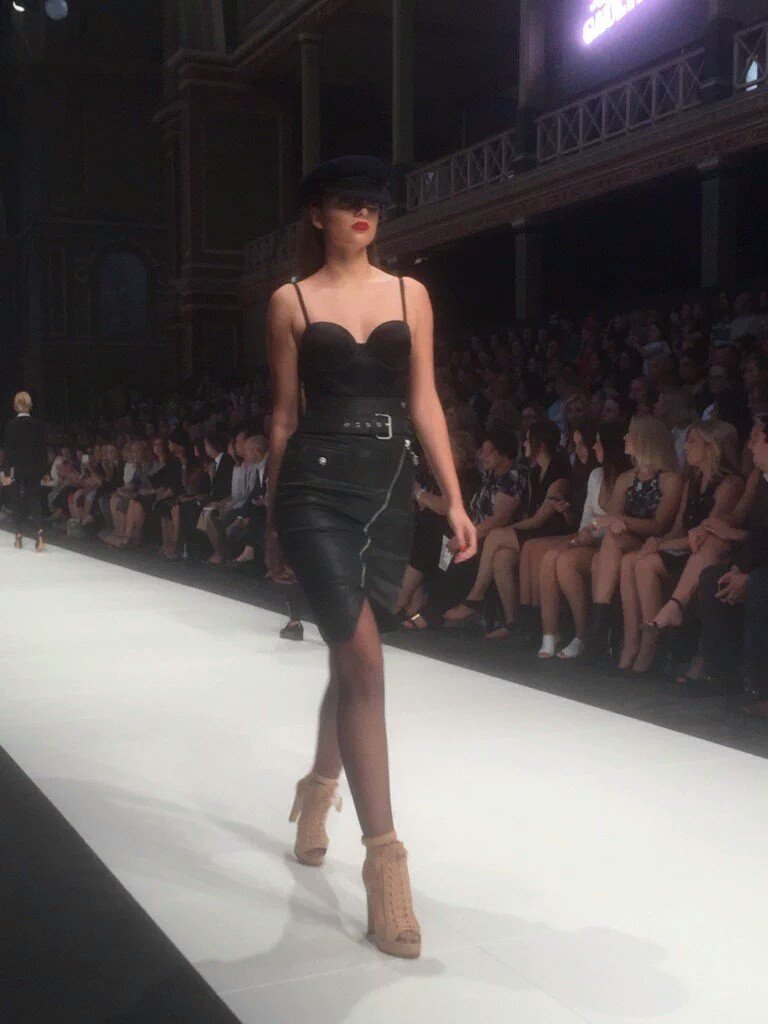 JEAN PAUL GAULTIER for TARGET RUNWAY - VAMFF 9
