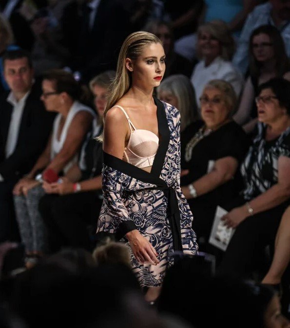 JEAN PAUL GAULTIER for TARGET RUNWAY - VAMFF 14