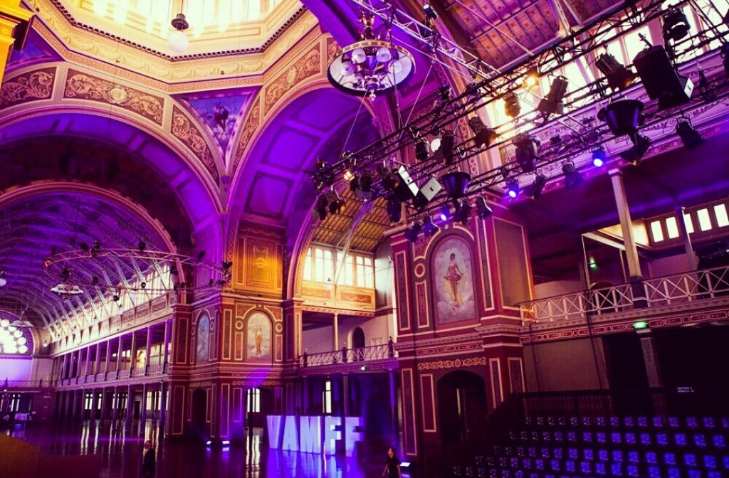 JEAN PAUL GAULTIER for TARGET RUNWAY - VAMFF 3