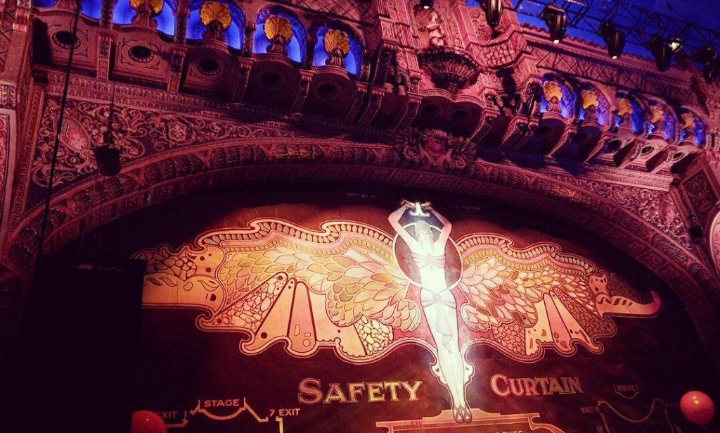 Inside The Forum MADONNA: TEARS of a CLOWN, Melbourne 2016 13