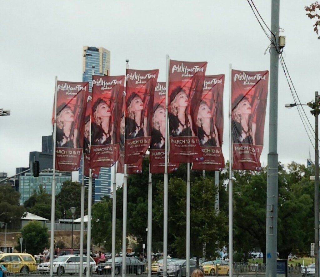 MADONNA: REBEL HEART TOUR, MELBOURNE 2016 23