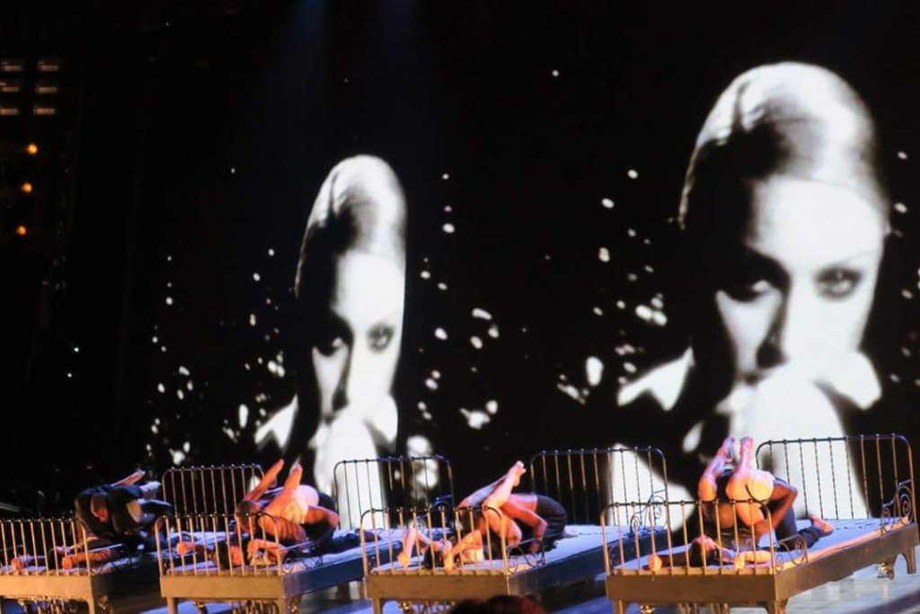 MADONNA: REBEL HEART TOUR, MELBOURNE 2016 12