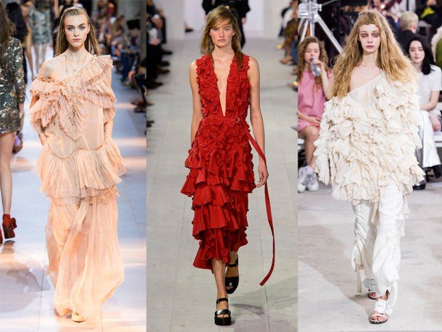 Ruffles - SS16