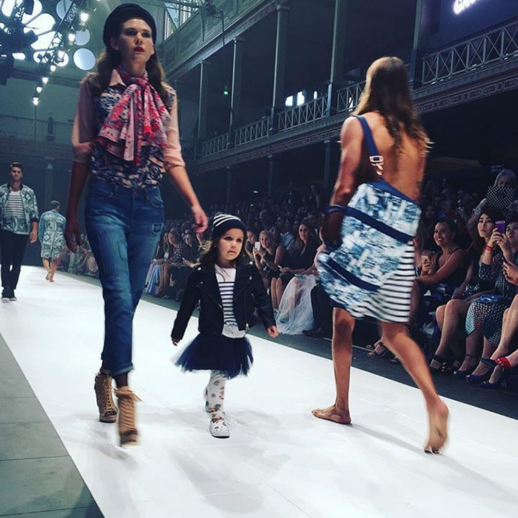 JEAN PAUL GAULTIER for TARGET RUNWAY - VAMFF 6