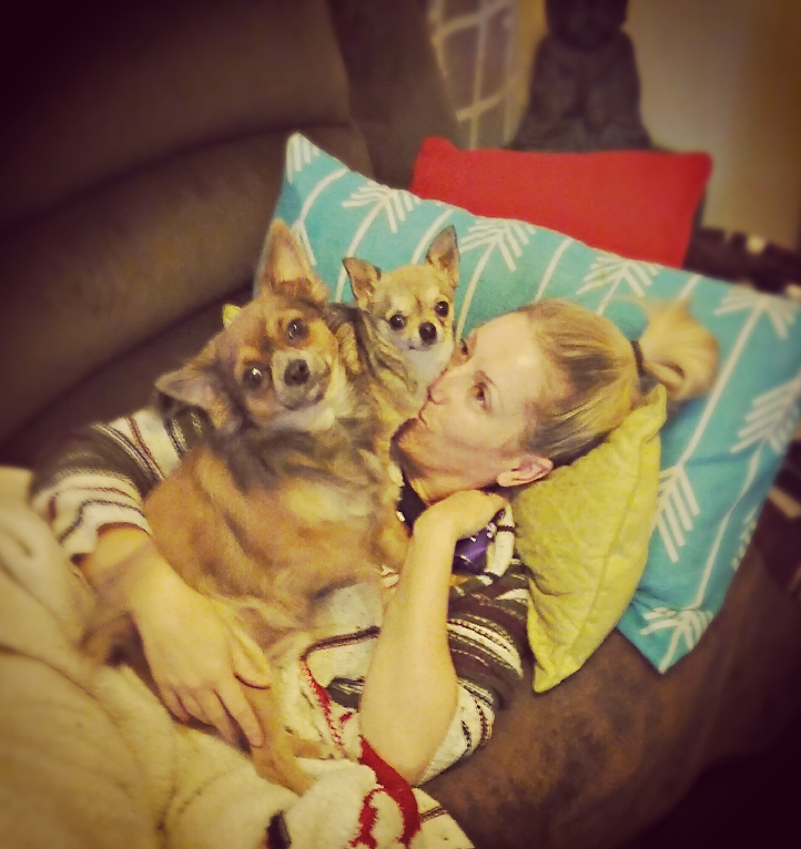 Chilling out with my boys TIPS ON STAYING INSPIRED 9