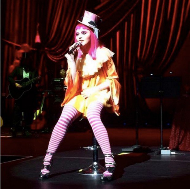 Madonna: 'Tears of a Clown' Show (10.03.2016) MADONNA: TEARS of a CLOWN, Melbourne 2016 12