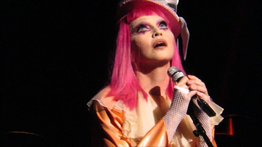 Madonna: Tears of a Clown MADONNA: TEARS of a CLOWN, Melbourne 2016 9