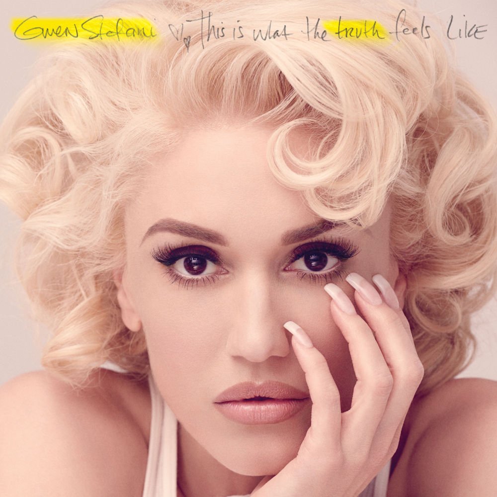 Gwen Stefani - "This Is What The Truth Feels Like" 2