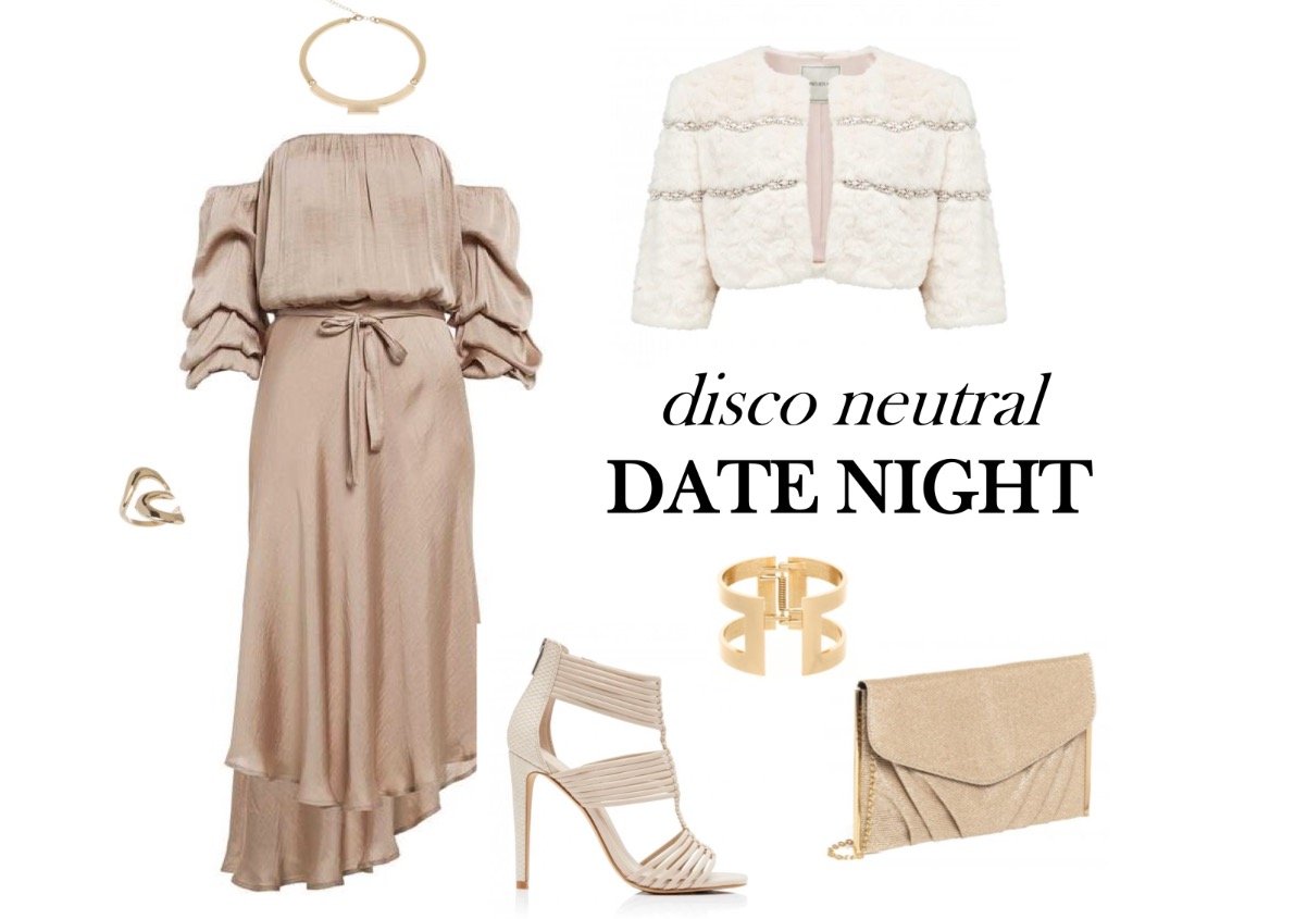 DISCO NEUTRAL DATE NIGHT 1