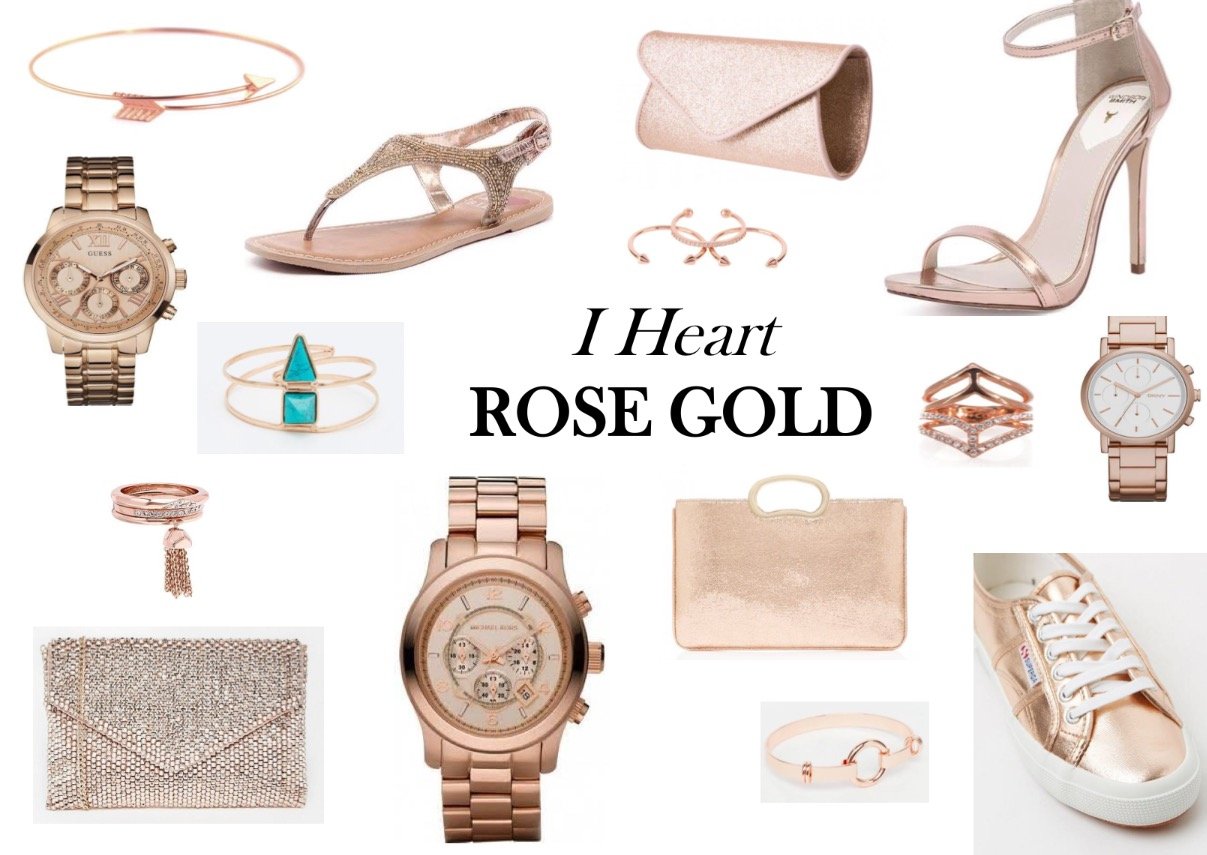 I HEART ROSE GOLD 1