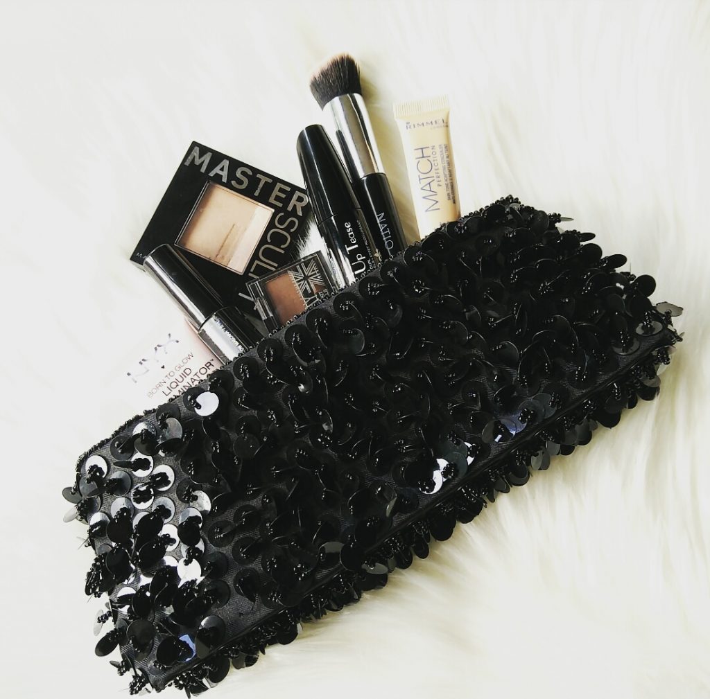 My beauty essentials
