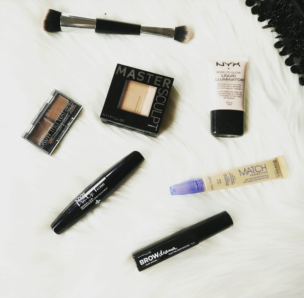 My beauty essentials
