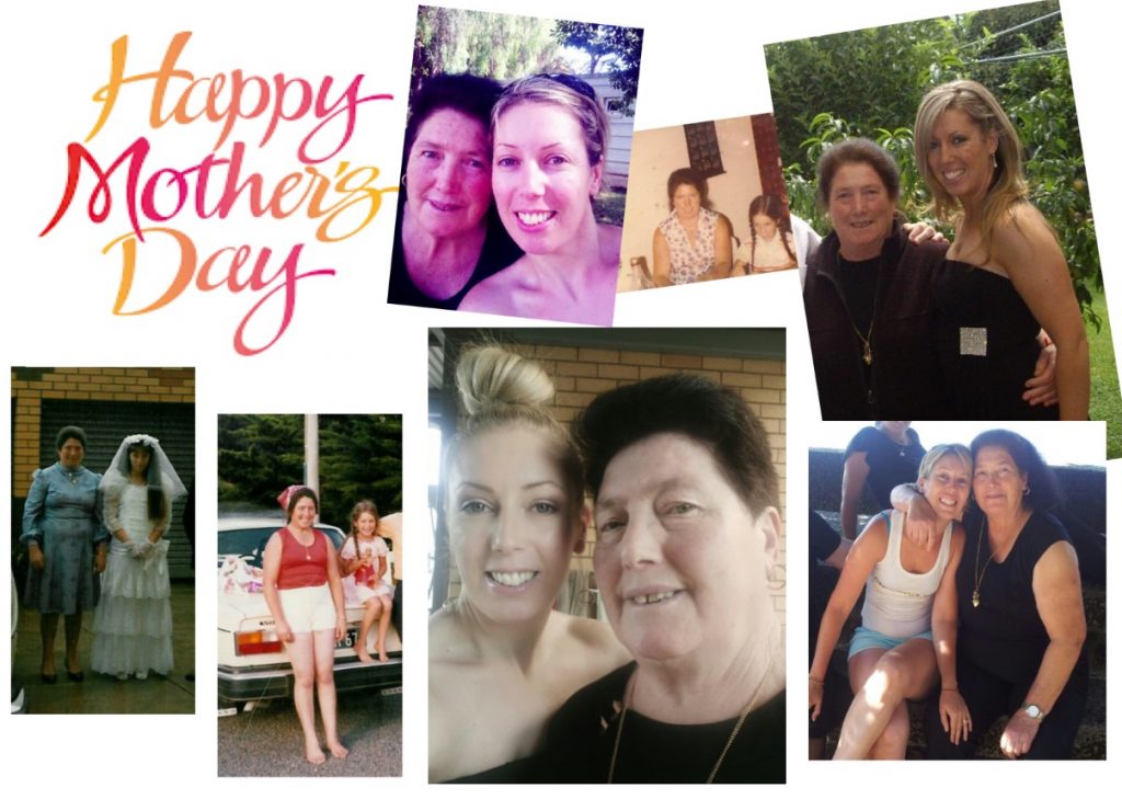 Happy Mothers Day mama xoxo