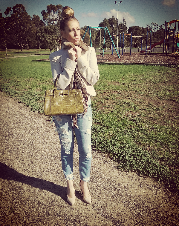 Vintage/Op-Shop shopping