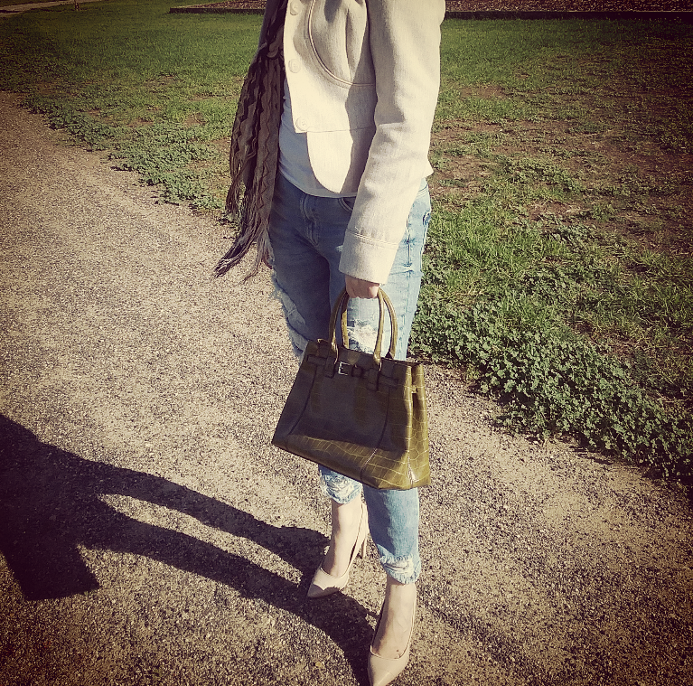 Vintage/Op-Shop shopping