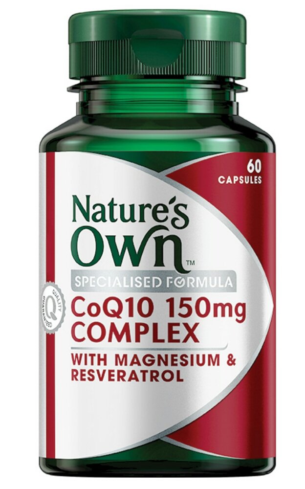 COQ10: the supplement to take 4