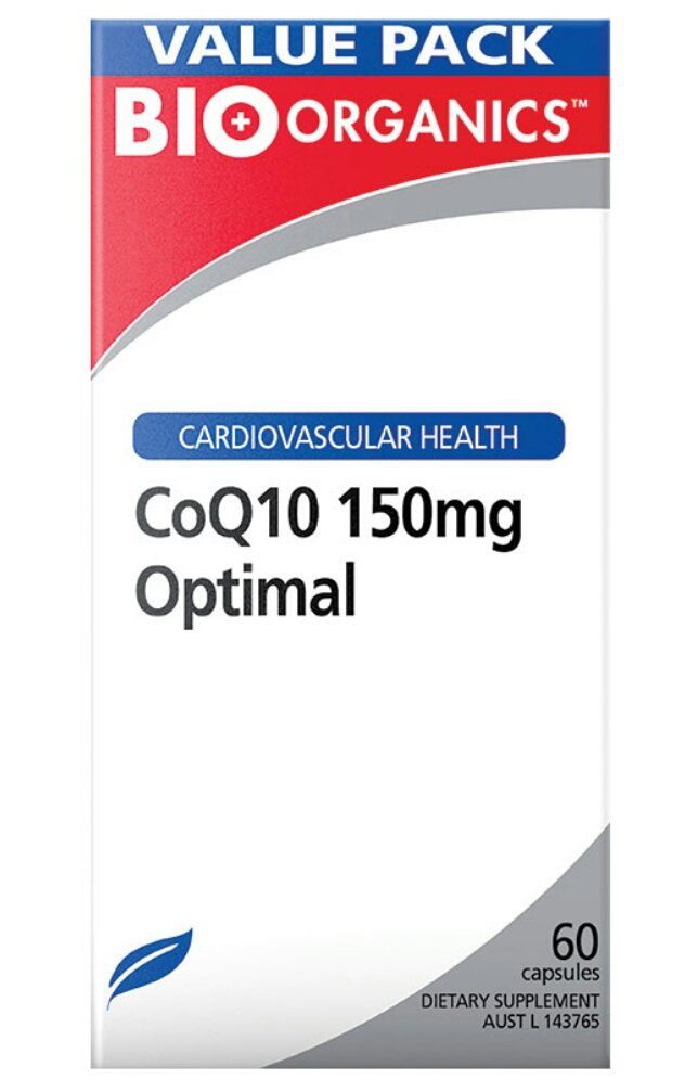 COQ10: the supplement to take 7