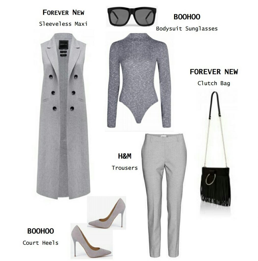 GREY MATTER 1