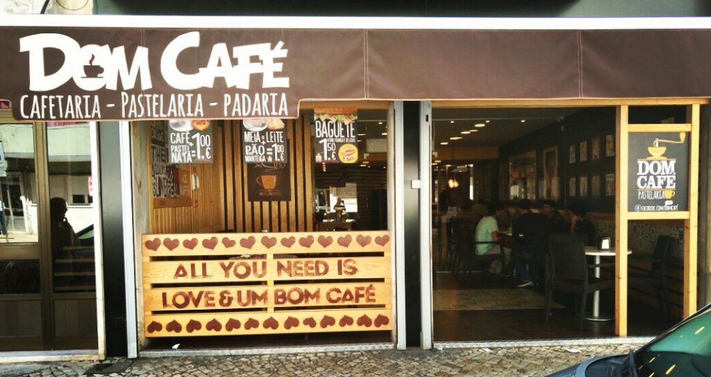 Catch-Up Friend Date at Dom Cafe, Portugal | Style & Life by Susana