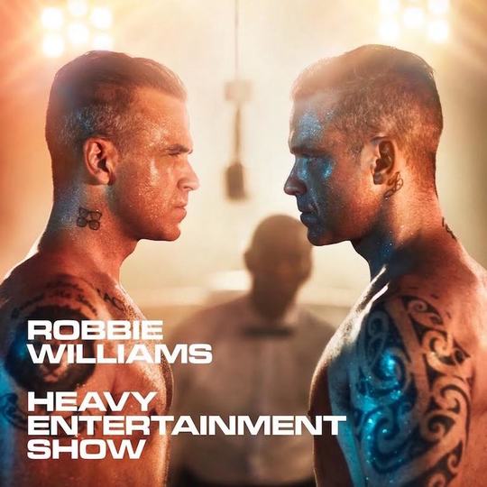 Robbie Williams: The Heavy Entertainment Show 1