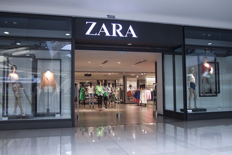 zara outlet lisbon