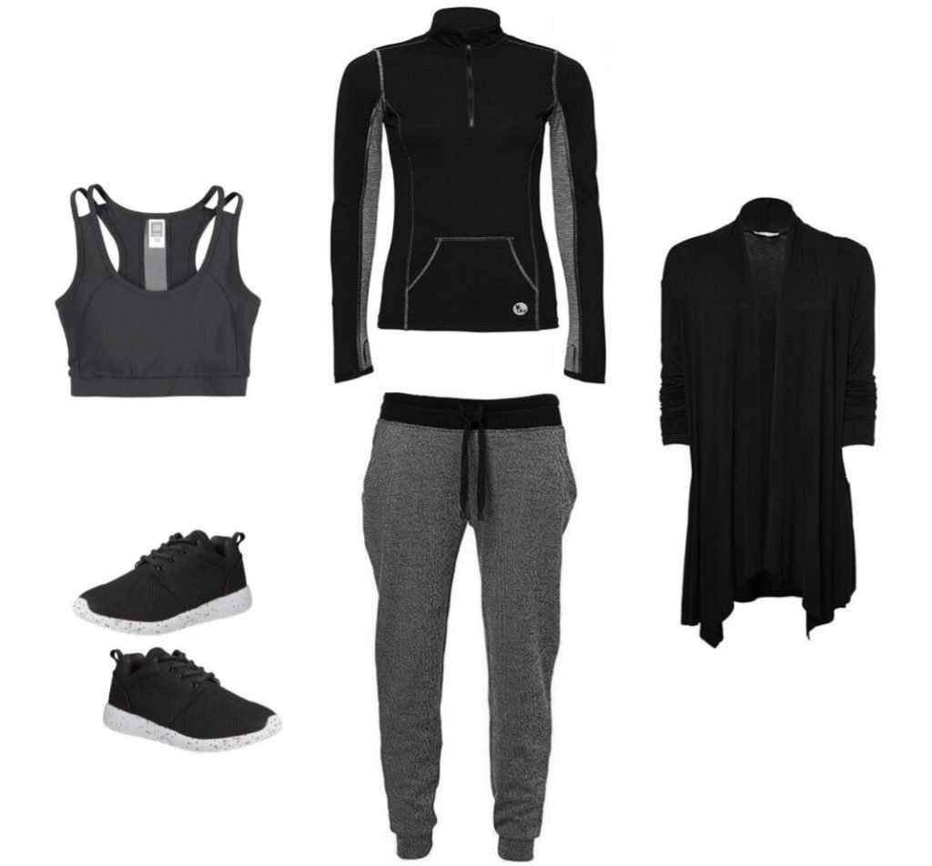AFFORDABLE ACTIVEWEAR 2