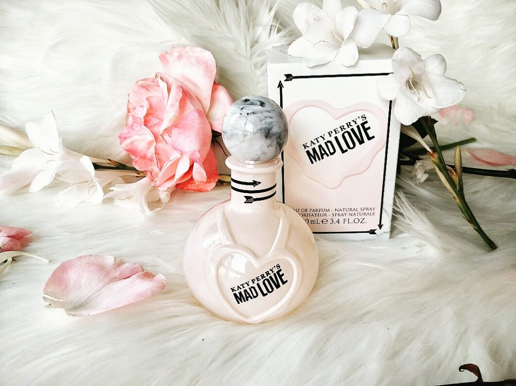 KATY PERRY – MAD LOVE / GIVEAWAY 1