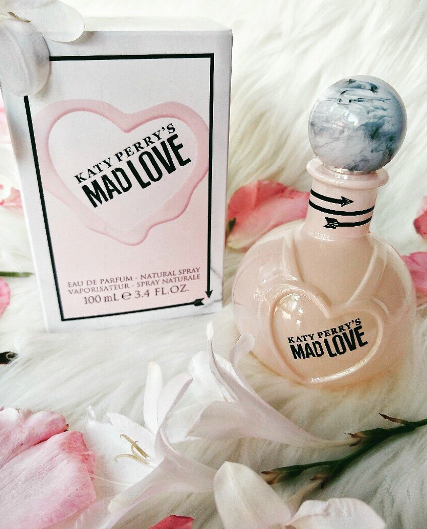 KATY PERRY – MAD LOVE / GIVEAWAY 1