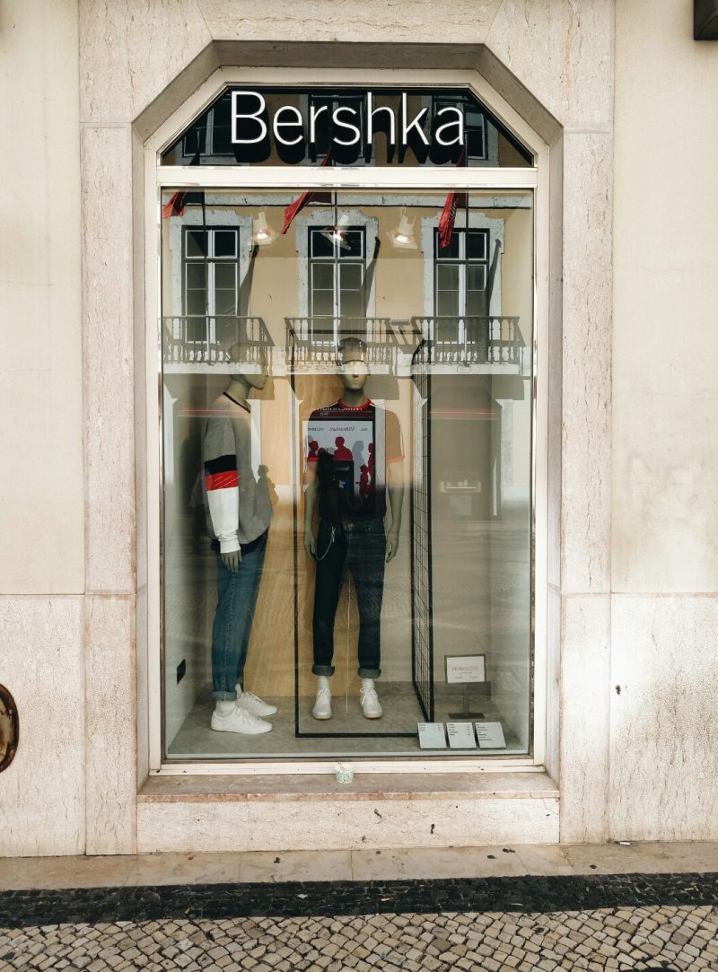 bershka-style-and-life-by-susana My Favourite Places Places to Shop in Lisbon | Style & Life by Susana