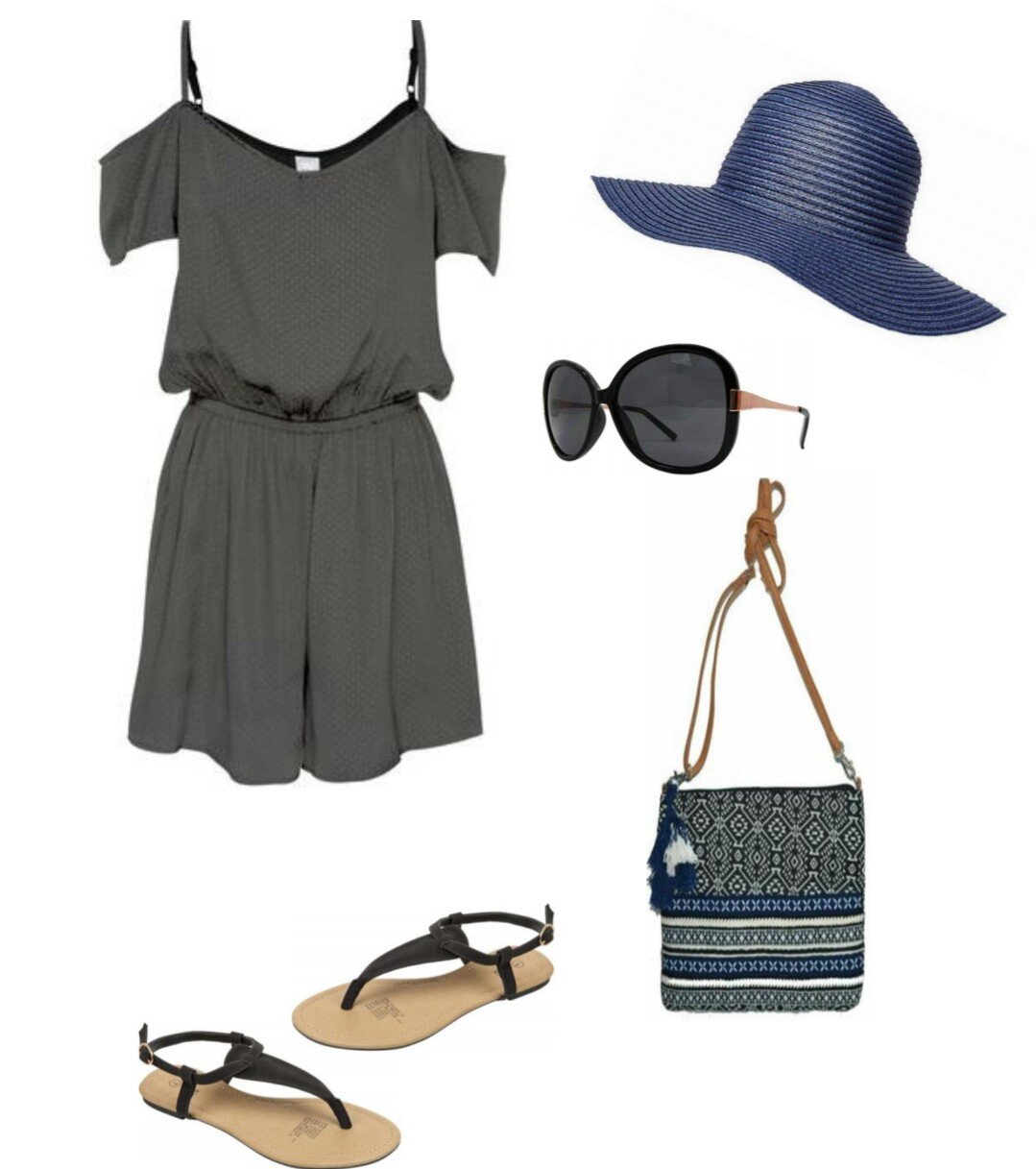 SPRING TO SUMMER OUTFITS / ON A BUDGET 3