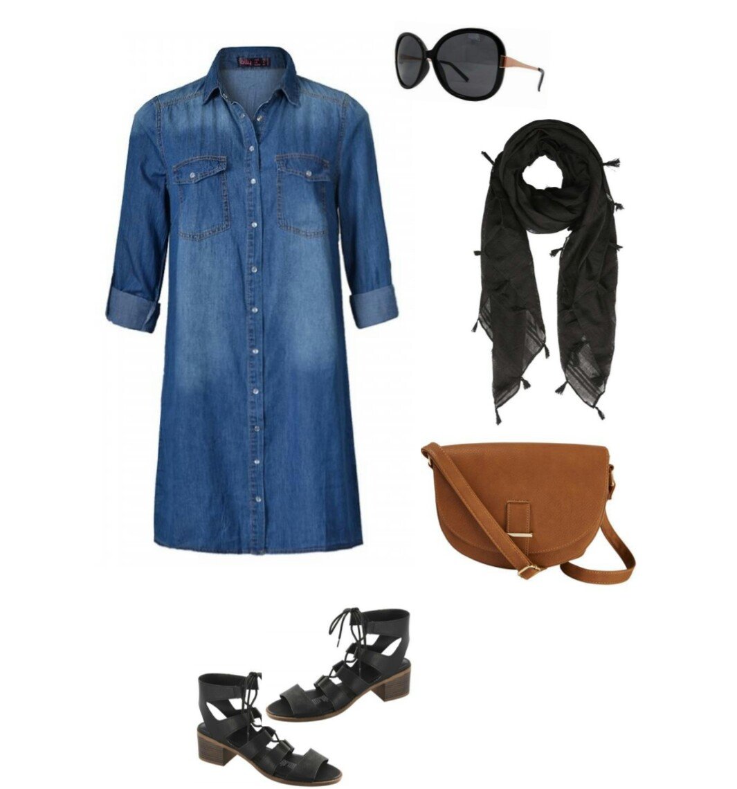 SPRING TO SUMMER OUTFITS / ON A BUDGET 1