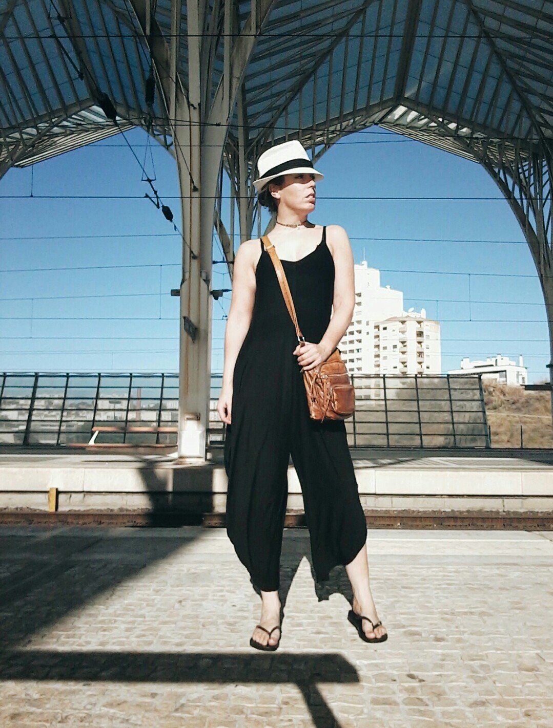 CASUAL JUMPSUIT - ON A BUDGET 2