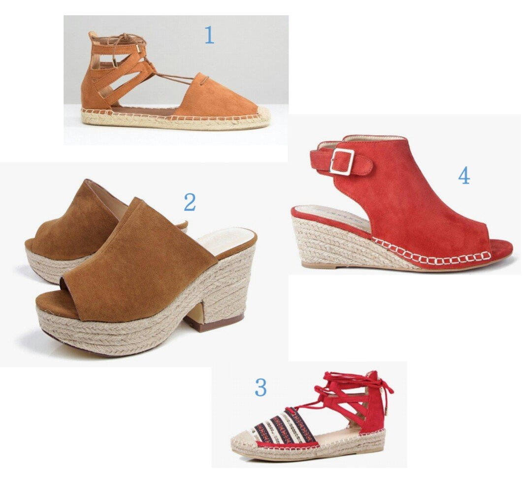 SUMMER WEEKEND ESSENTIALS 3