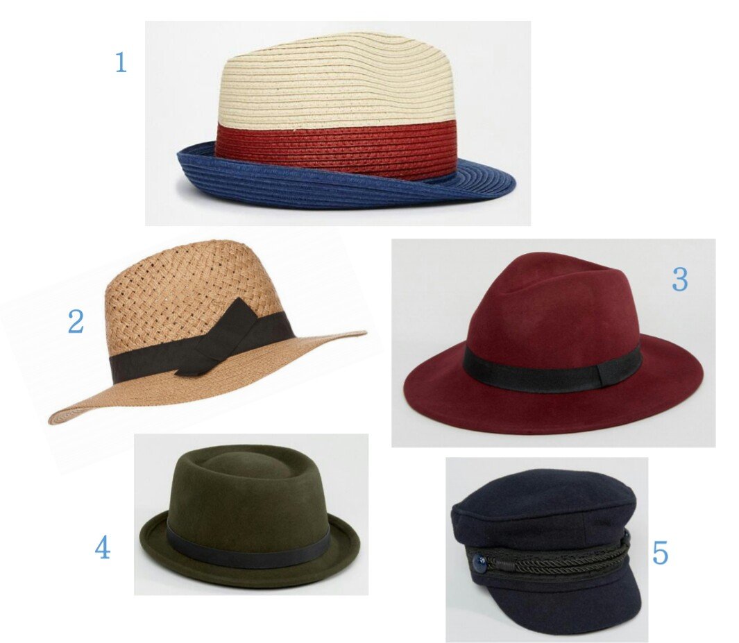 SUMMER WEEKEND ESSENTIALS 5