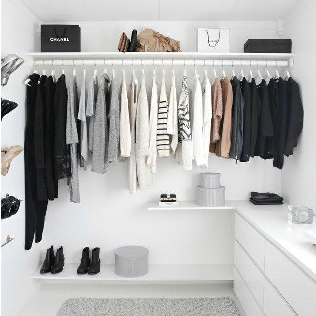 closet