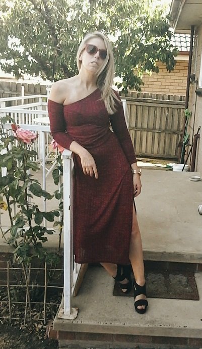 WHAT I'M WEARING TODAY 1